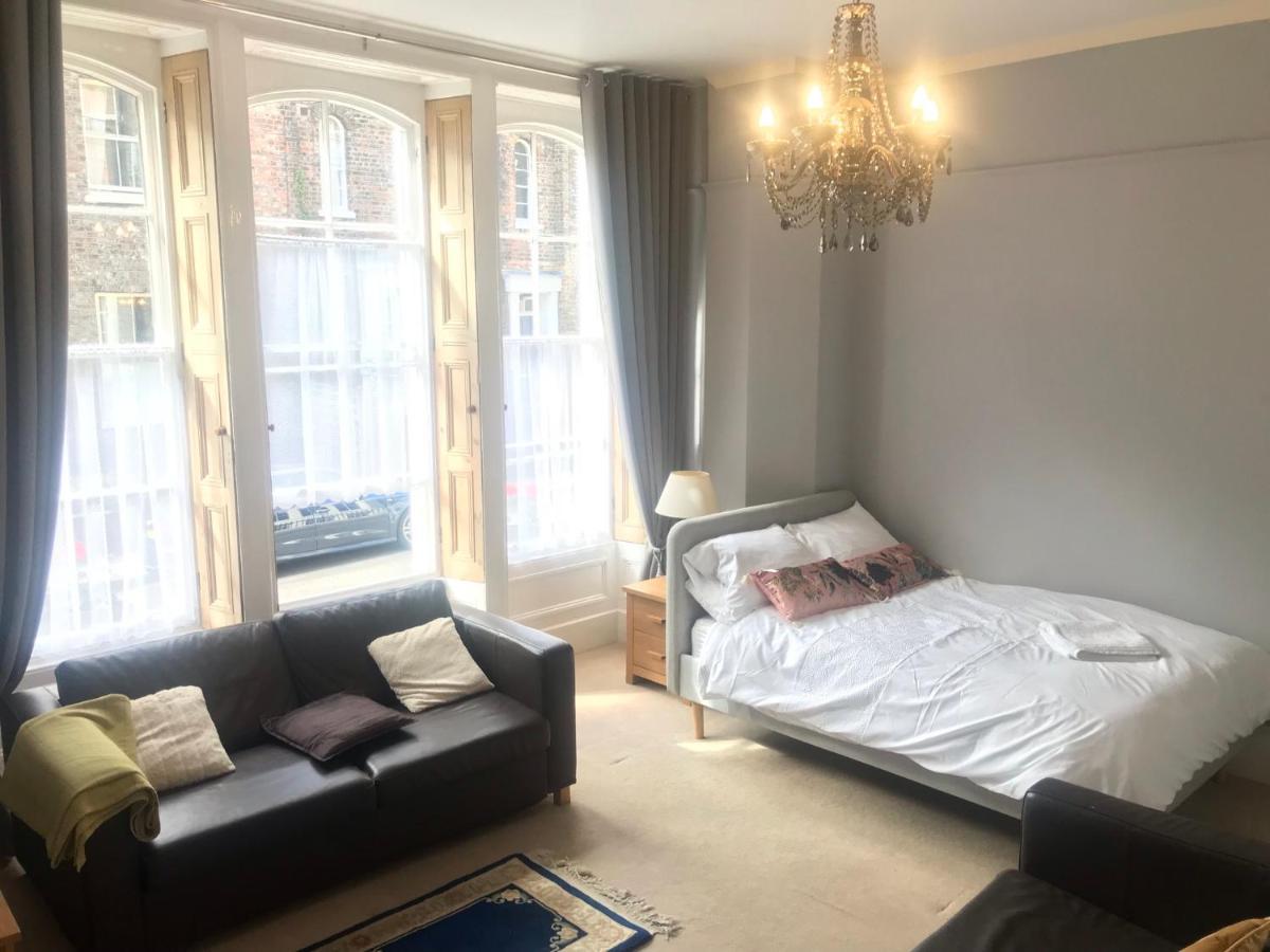 Abbotts Mews Apartment York City Centre المظهر الخارجي الصورة