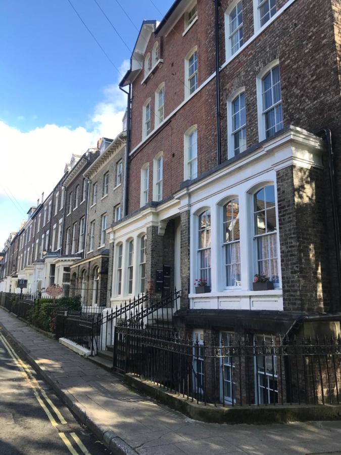 Abbotts Mews Apartment York City Centre المظهر الخارجي الصورة